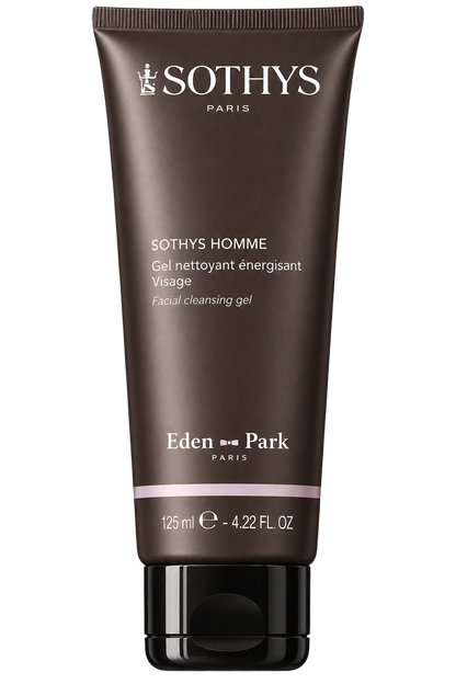 Sothys Homme facial cleansing gel