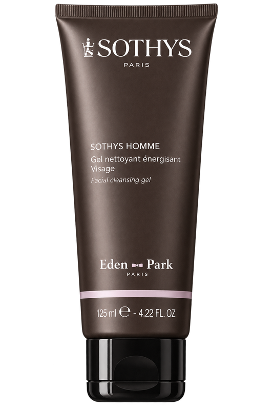 Sothys Homme facial cleansing gel