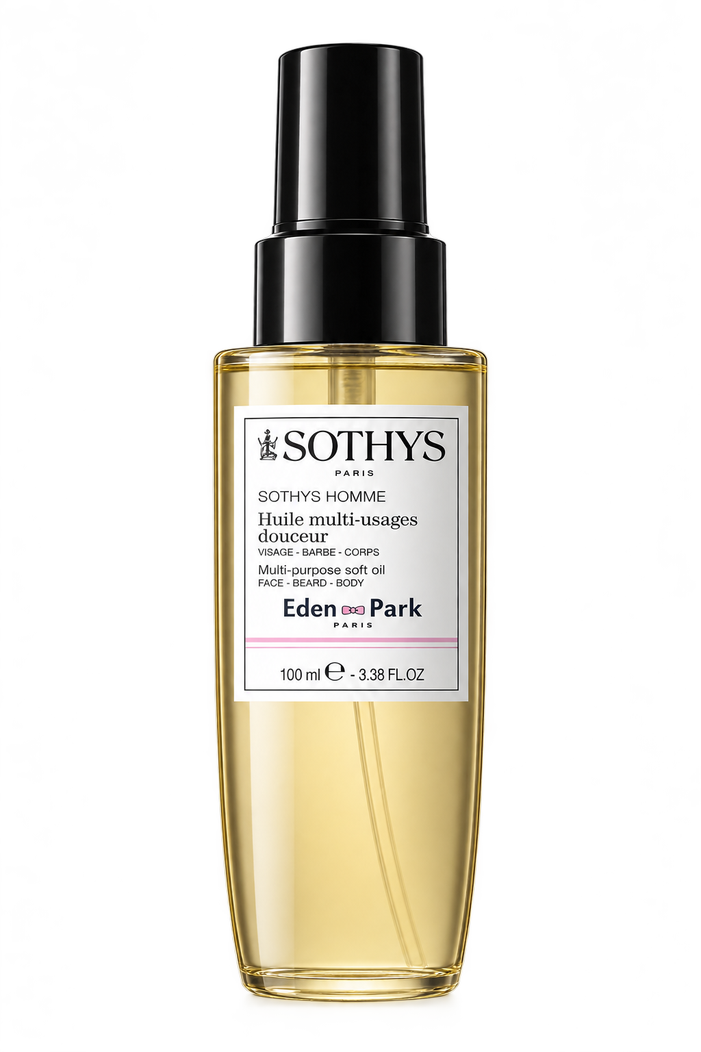 Sothys Homme multi-purpose oil