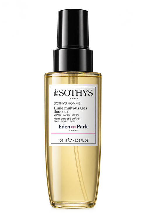 Homme Multi-purpose soft oil