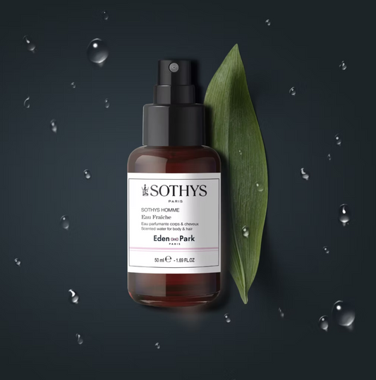 Sothys Homme scented water