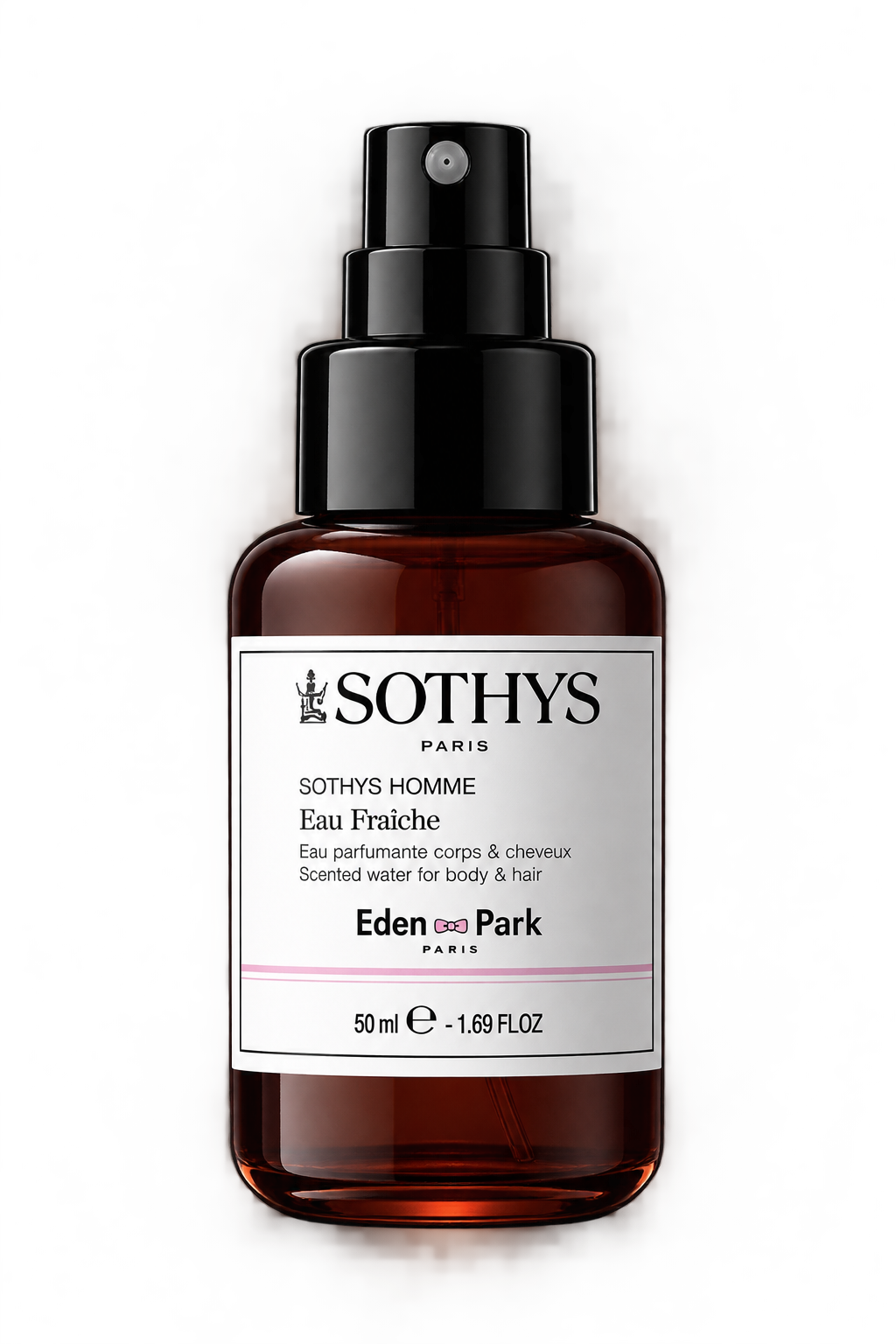 Sothys Homme scented water