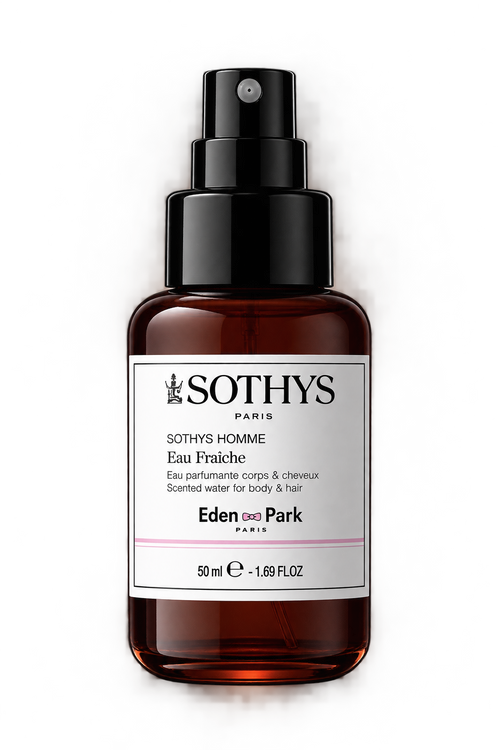 Homme Scented water for body & hair