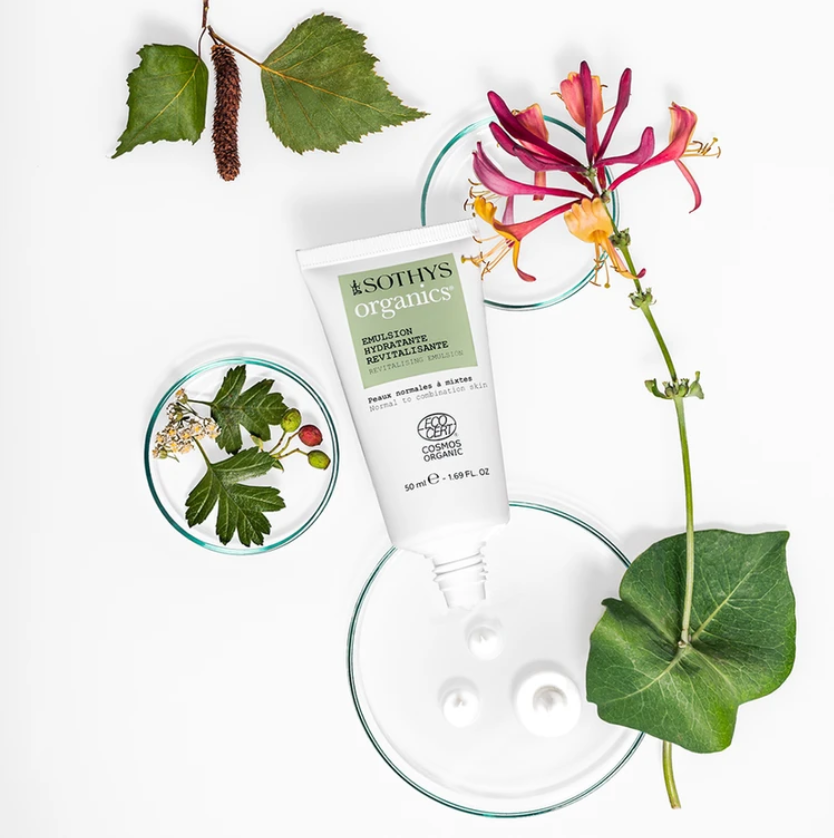 Sothys Organics Emulsion