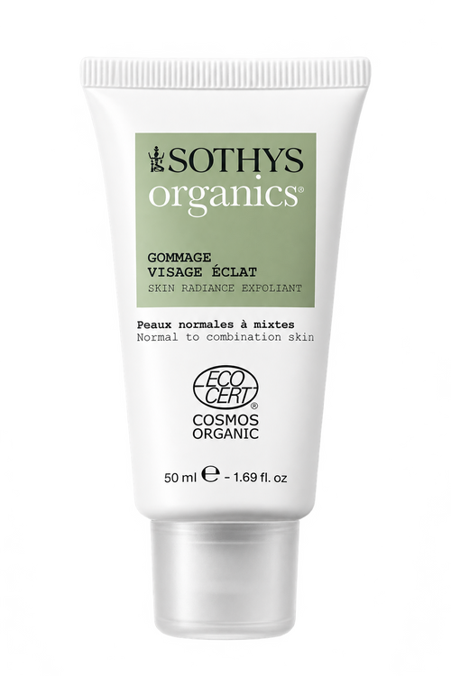 Skin radiance exfoliant