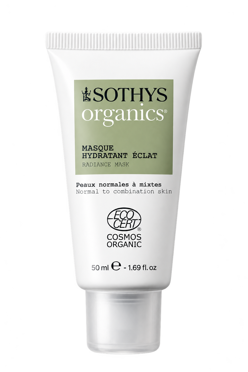 Sothys Organics radiance mask