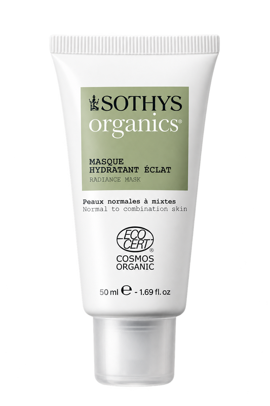 Sothys Organics radiance mask
