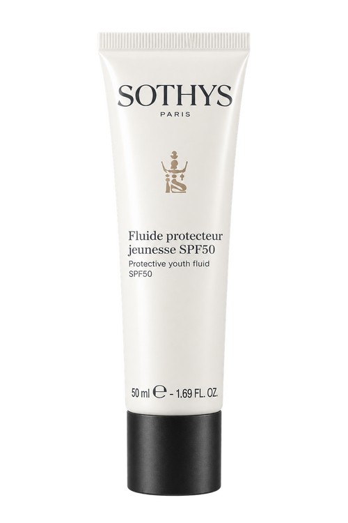Protective youth fluid SPF50