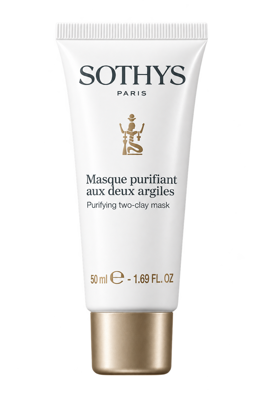 Sothys Purifying two-clay mask