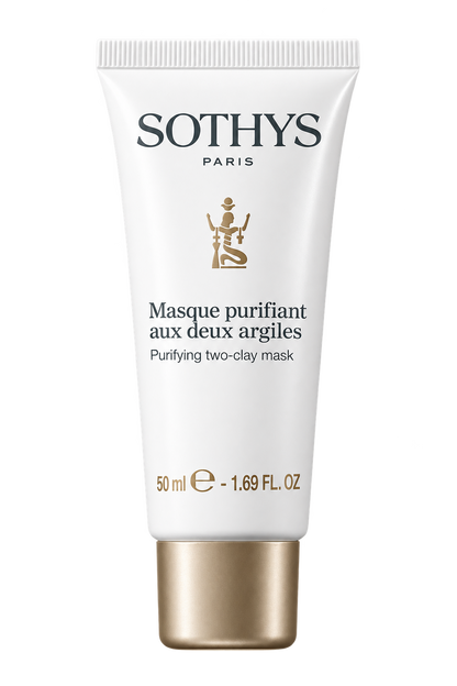 Sothys Purifying two-clay mask