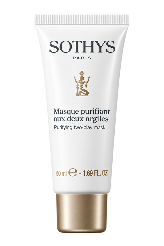 Sothys Purifying two-clay mask