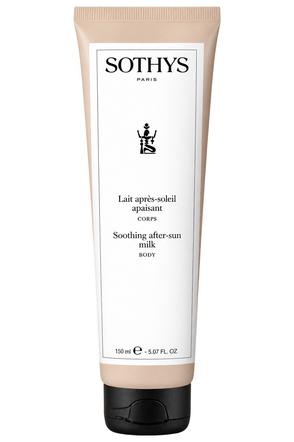 Sothys Soothing after-sun milk
