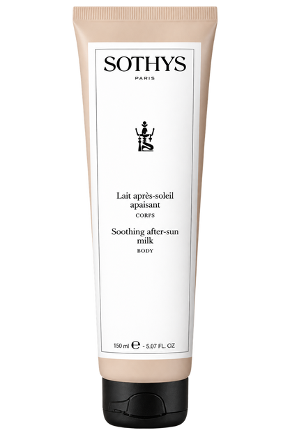 Sothys Soothing after-sun milk