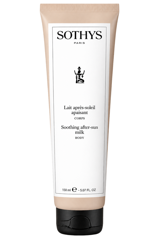 Sothys Soothing after-sun milk