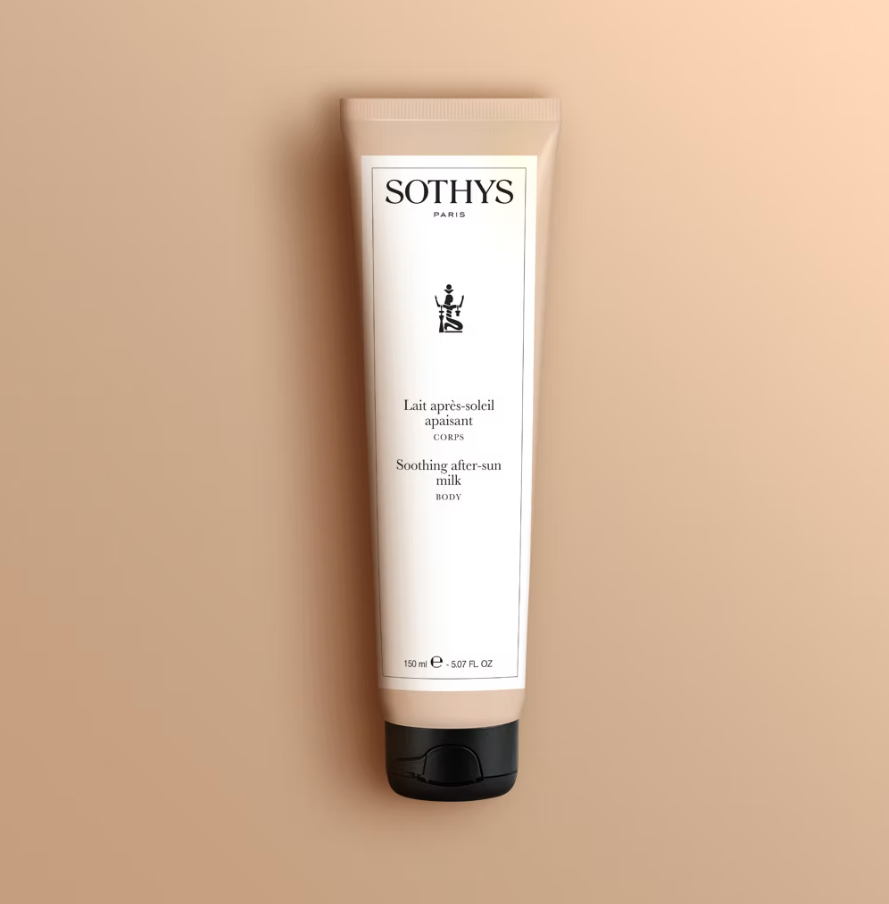 Sothys Soothing after sun milk