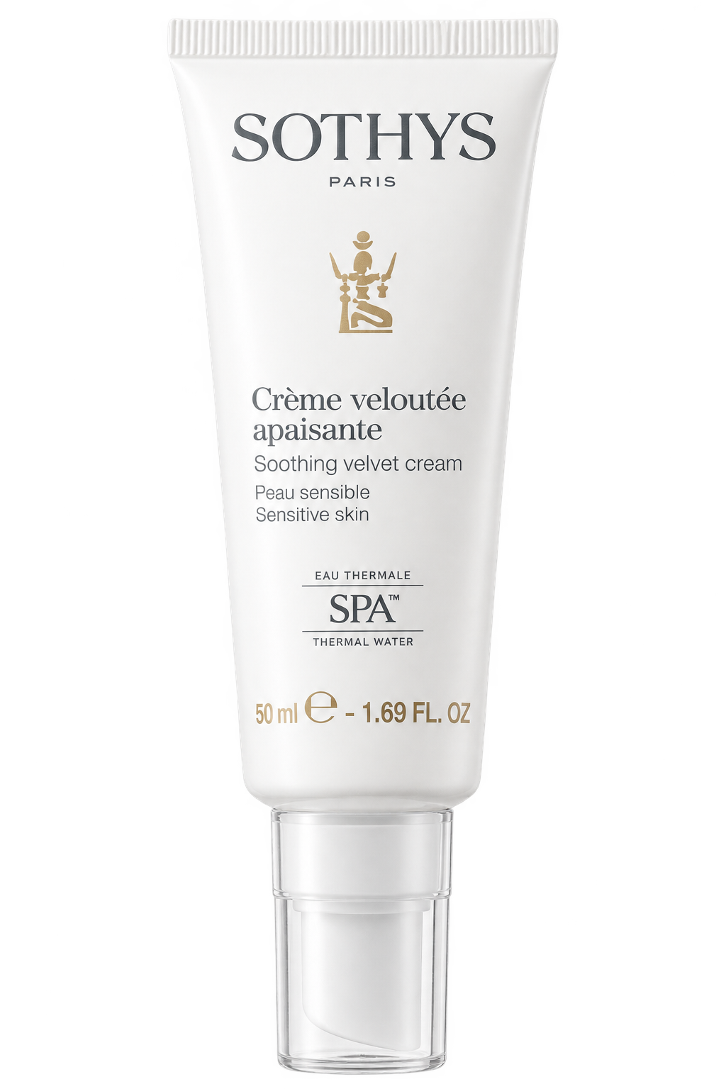 Sothys Soothing velvet cream