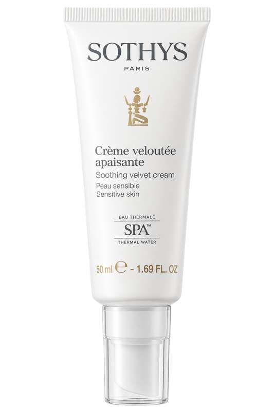 Sothys Soothing velvet cream