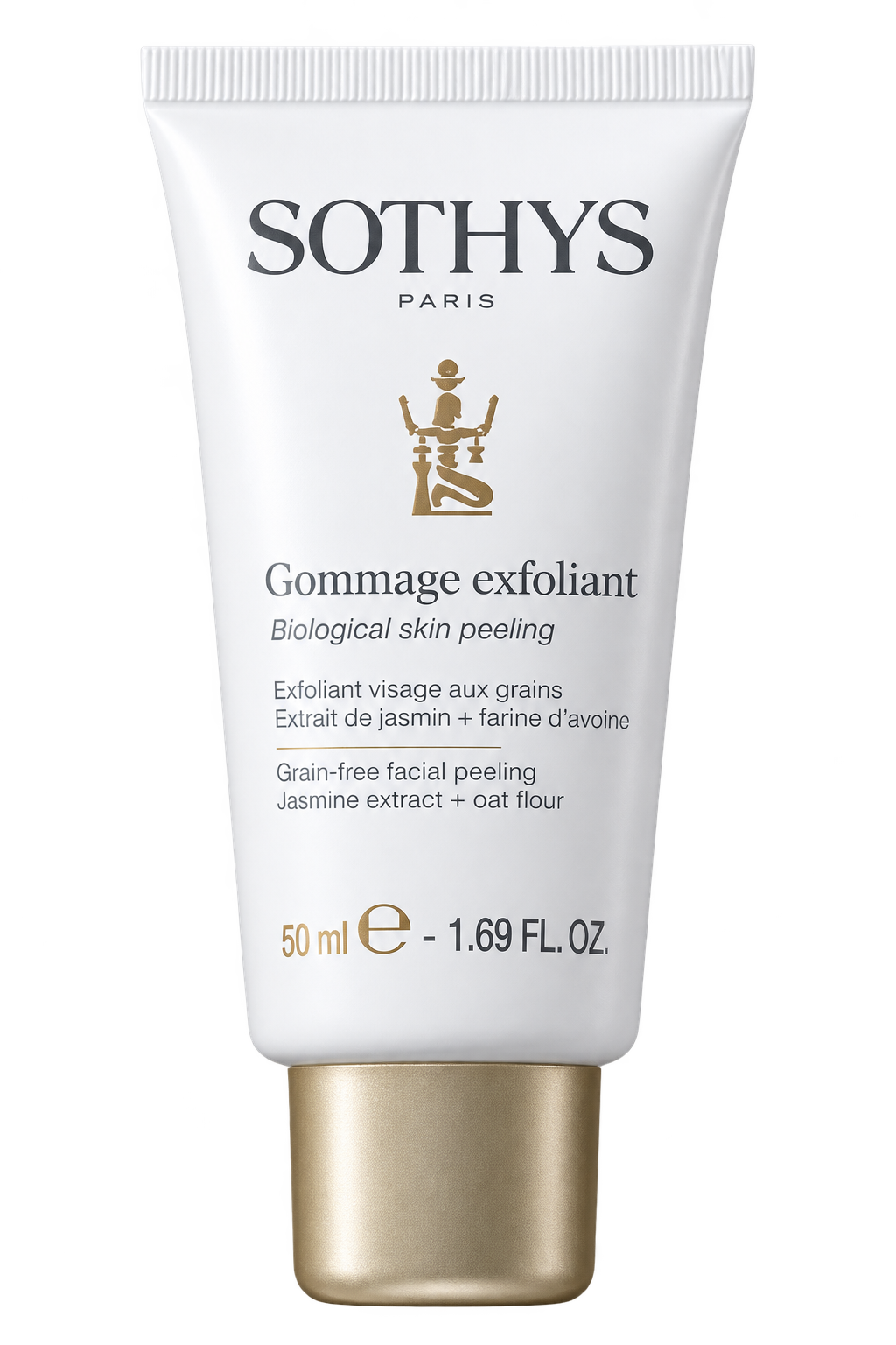Sothys biological skin peeling
