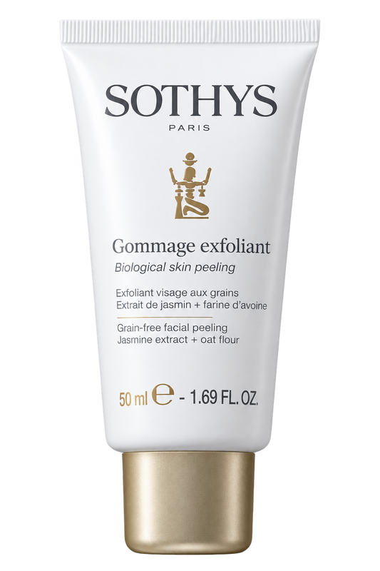 Sothys biological skin peeling