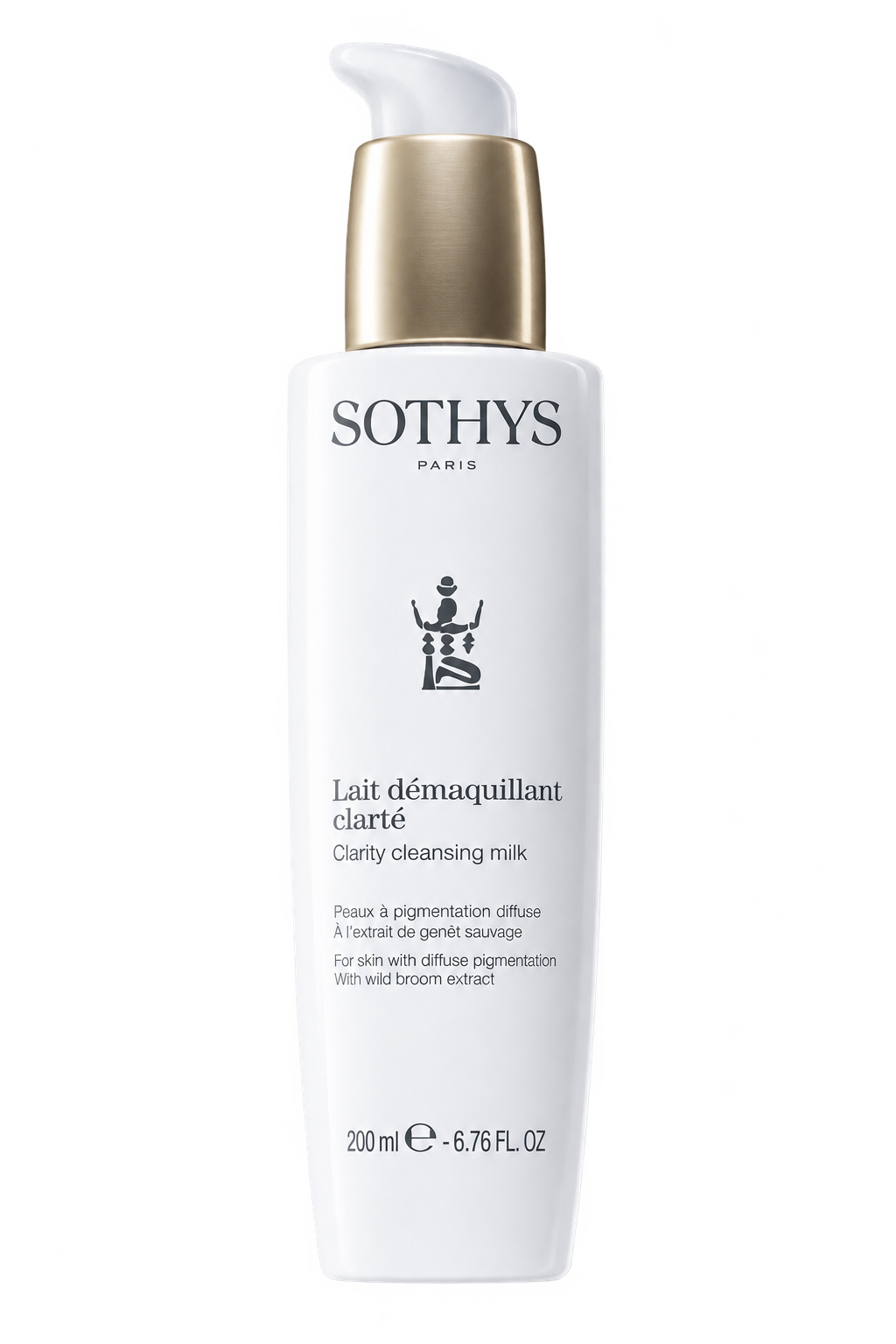 Sothys clarity milk