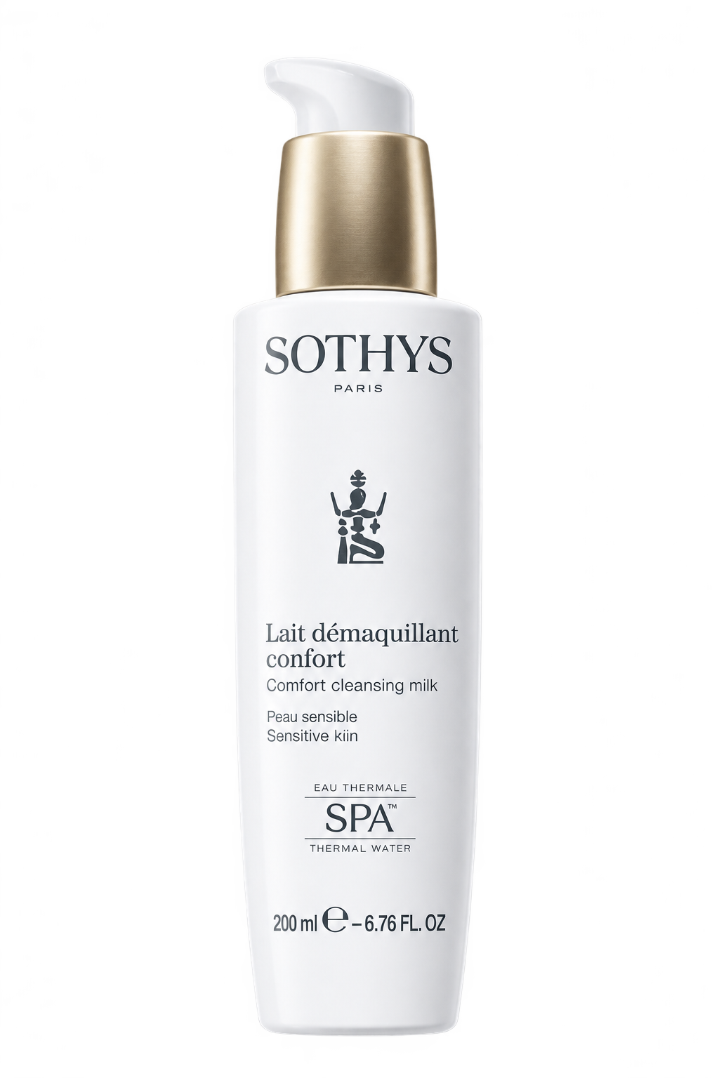 Sothys comfort milk