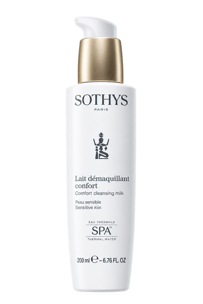 Sothys comfort milk