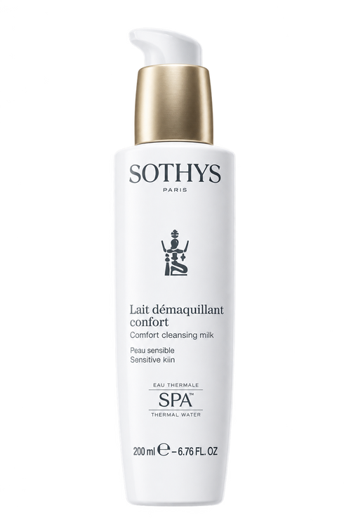 Comfort cleansing milk