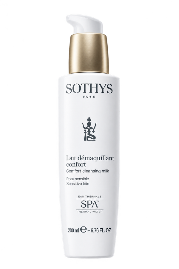 Comfort cleansing milk