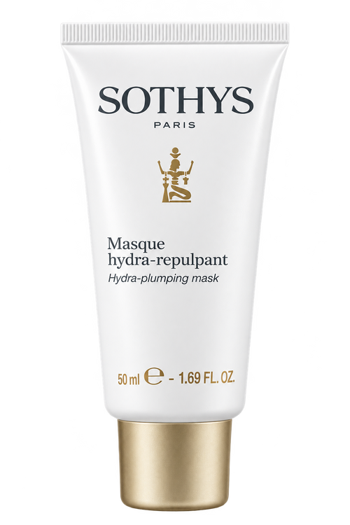 Hydra-plumping mask