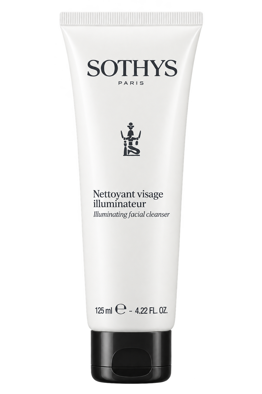 Sothys illuminating faceial cleanser