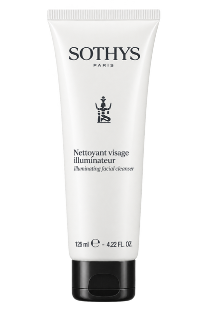 Sothys illuminating faceial cleanser