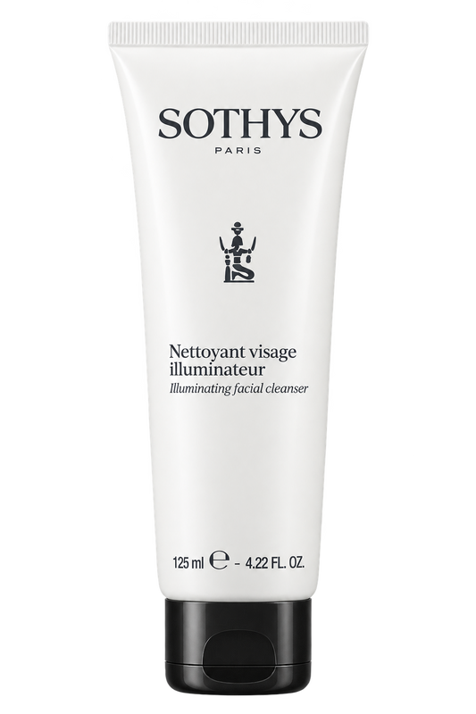 Sothys illuminating faceial cleanser