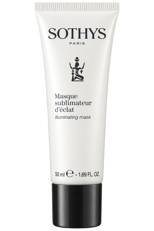 Illuminating mask
