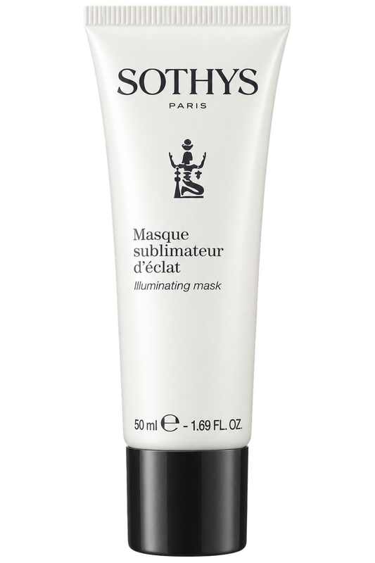 Sothys illuminating mask