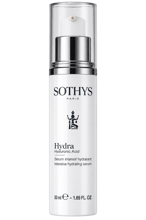 Intensive hydrating serum