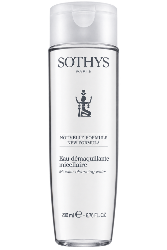 Sothys micellar water