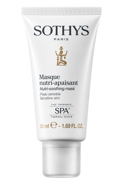 Sothys nutri-soothing mask