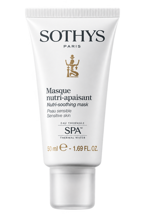 Nutri-soothing mask