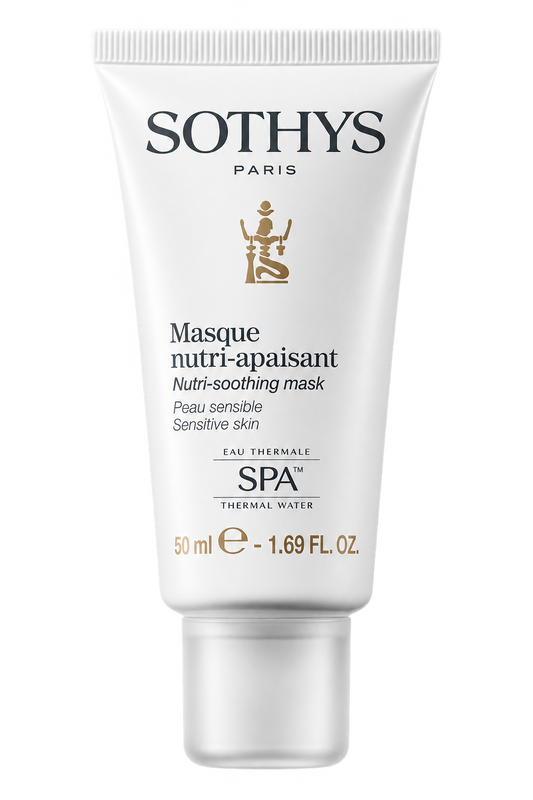 Sothys nutri-soothing mask