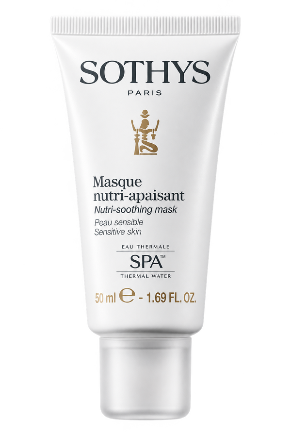 Nutri-soothing mask
