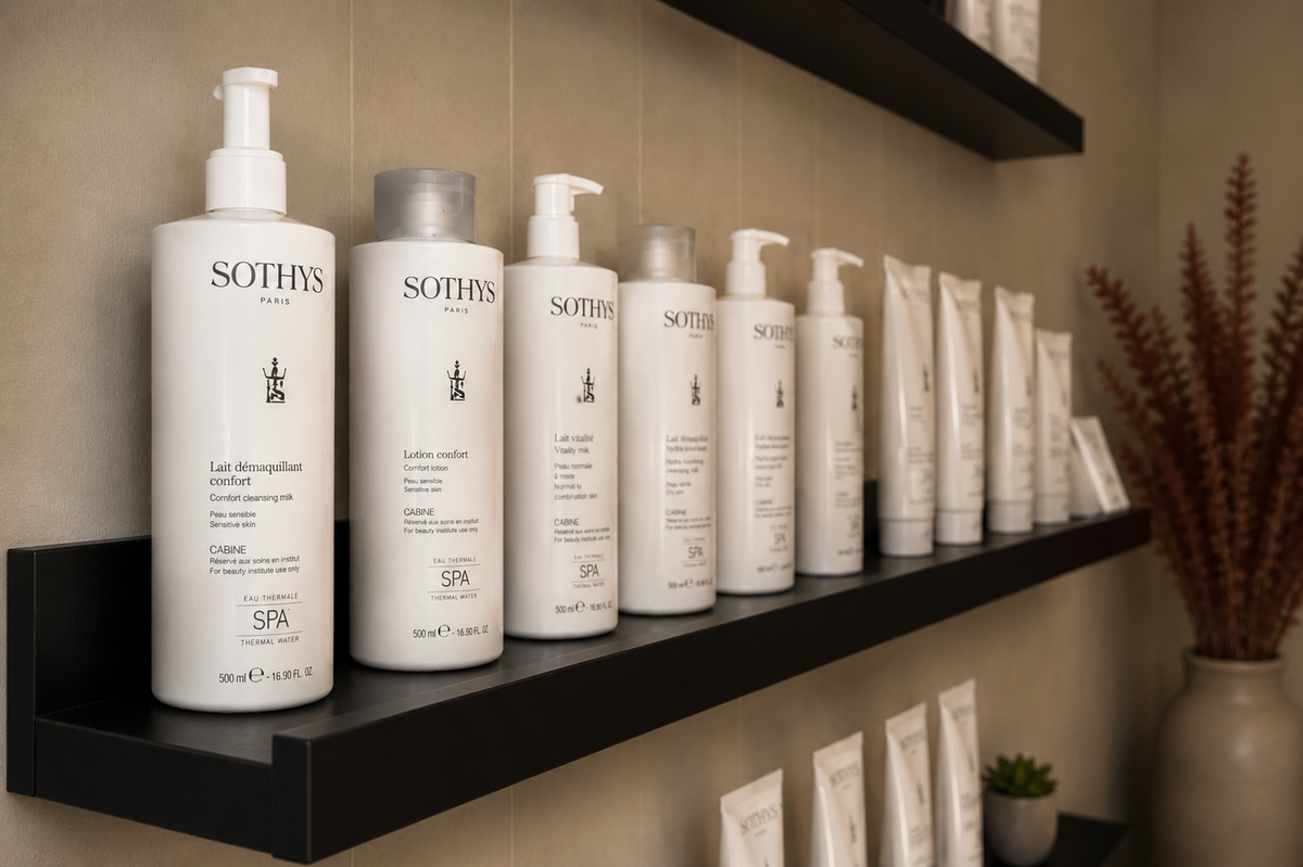 Sothys produkter