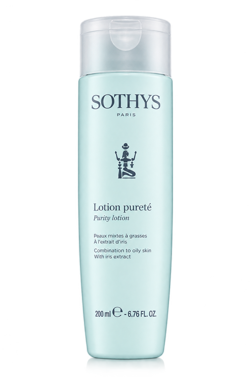 Purity lotion