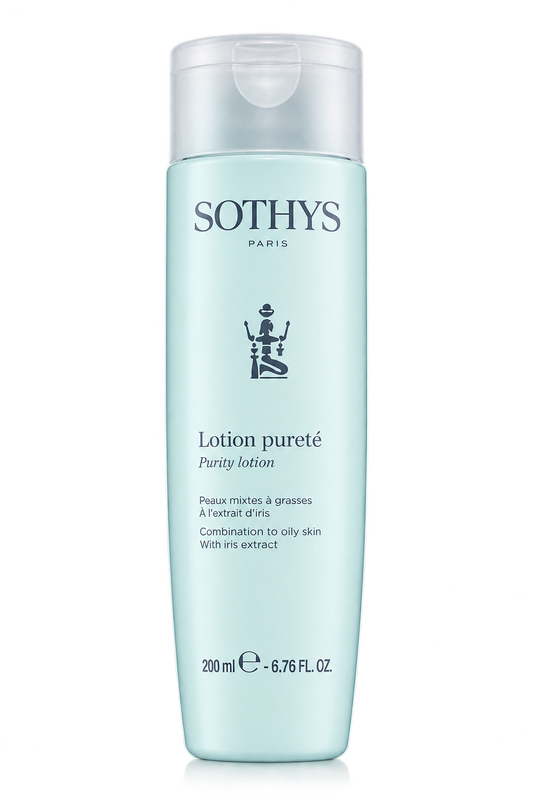 Sothys purity lotion