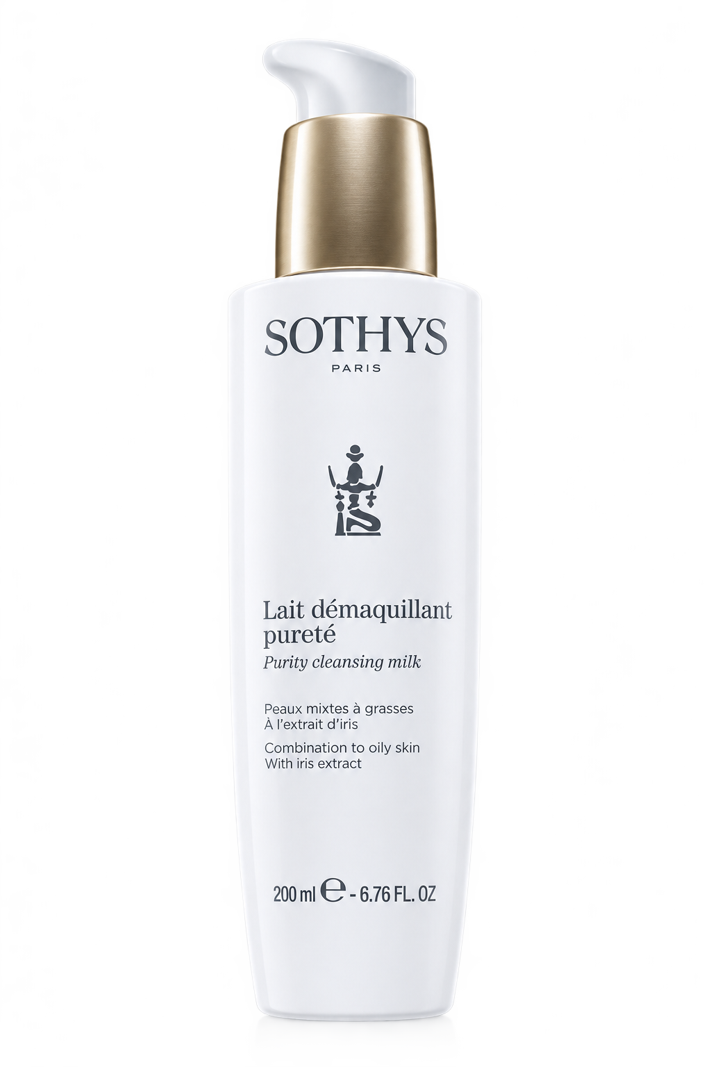 Sothys purity milk