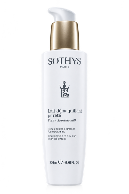 Purity cleansing milk
