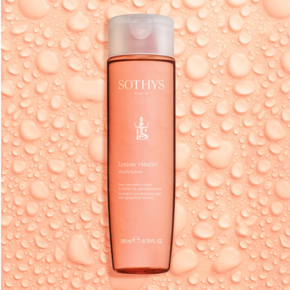 Sothys vitality lotion
