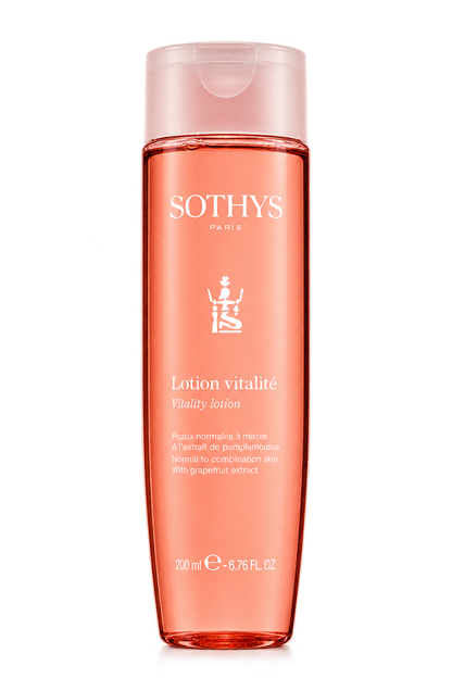 Sothys vitality lotion