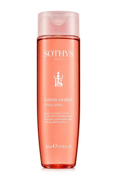 Vitality lotion