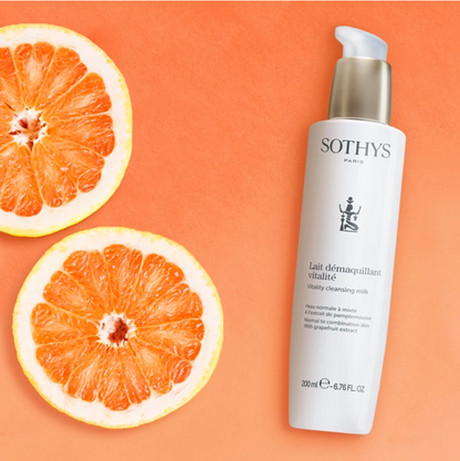 Sothys vitality milk