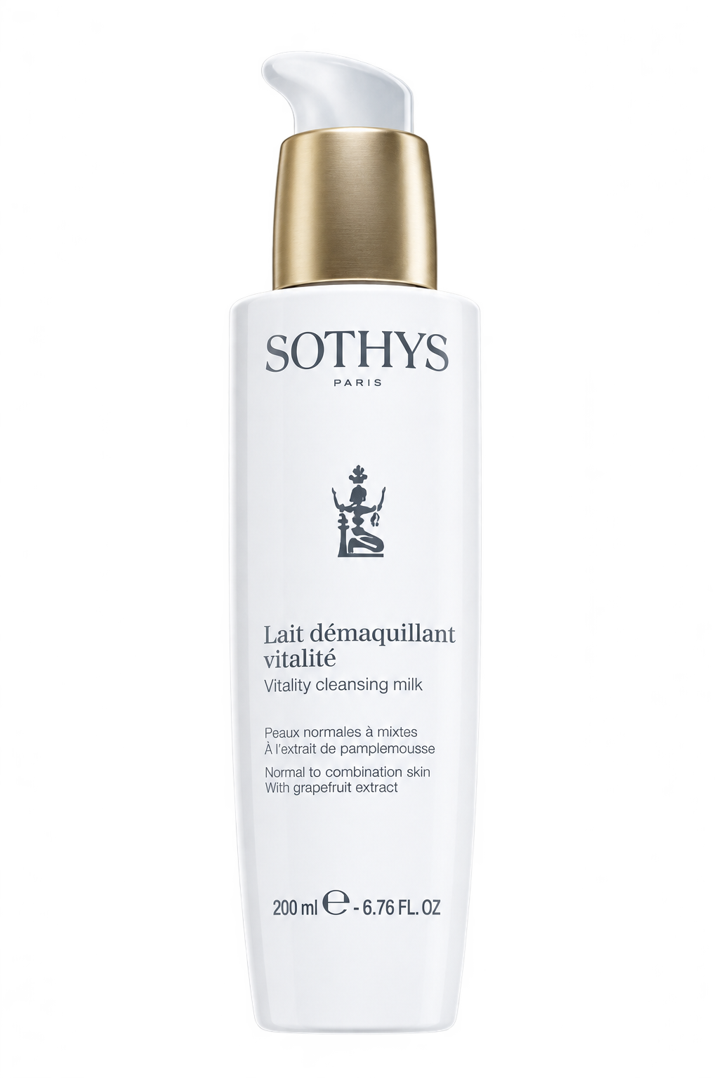 Sothys vitality milk
